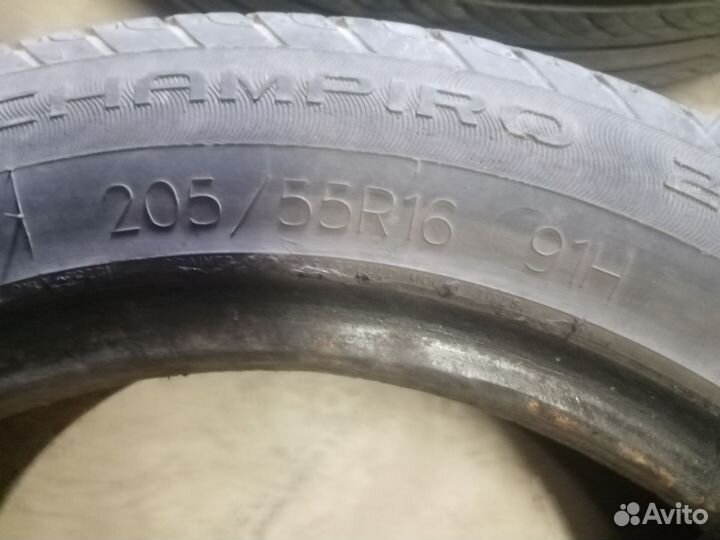 GT Radial Champiro 228 205/55 R16