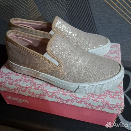 Кеды женские р.36