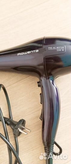 Фен rowenta CV7816F0 pro