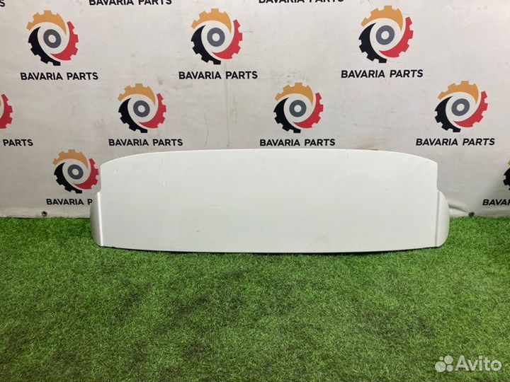 Спойлер Bmw X3 E83 2.5 N52 2008