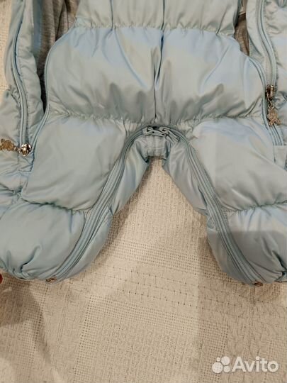 Зимний комбинезон 68 -74