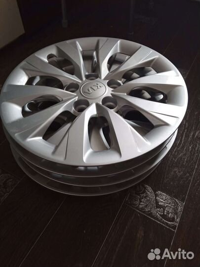 Колпаки оригинальные на kia cerato