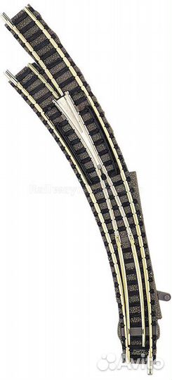 Сооружения и путевой материал для макетов N 1/160