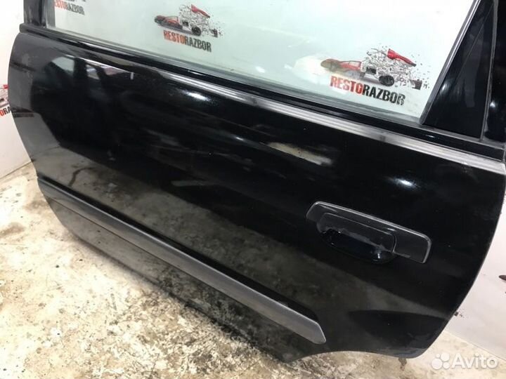 Дверь боковая задняя левая Mitsubishi Space Wagon