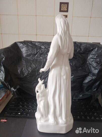 Статуэтка фарфор СССР