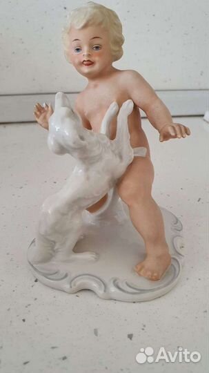 Статуэтки Putti schau bach kunst Германия