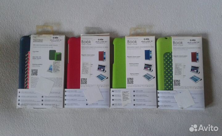 Чехол для Samsung Galaxy Tab A6 (2016), 7'',новый