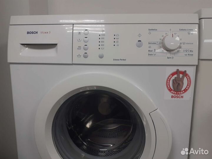 Стиральная машина bosch maxx 5