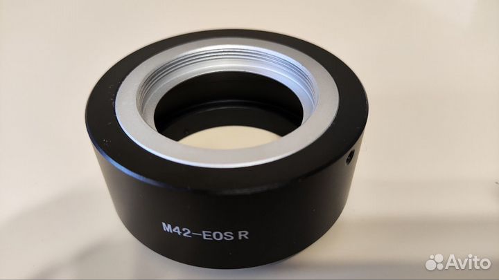 Переходник canon M42 - EOS R