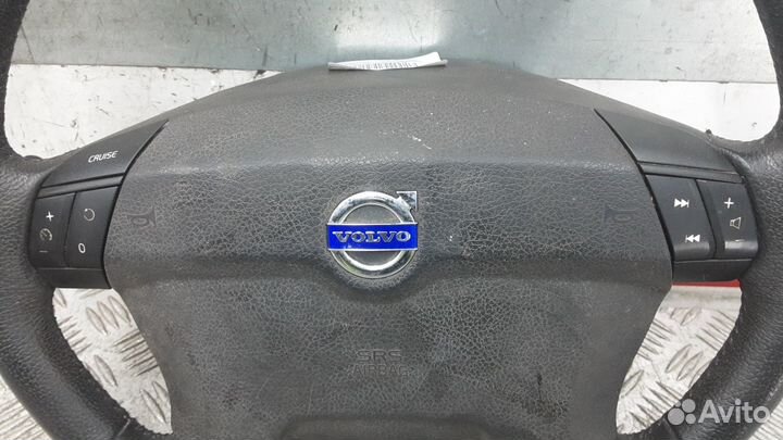Рулевое колесо volvo XC90 1