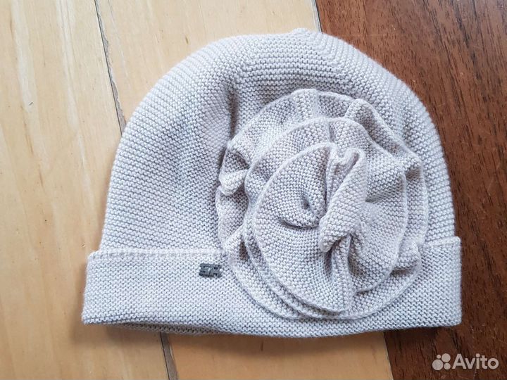 Шапка для девочки