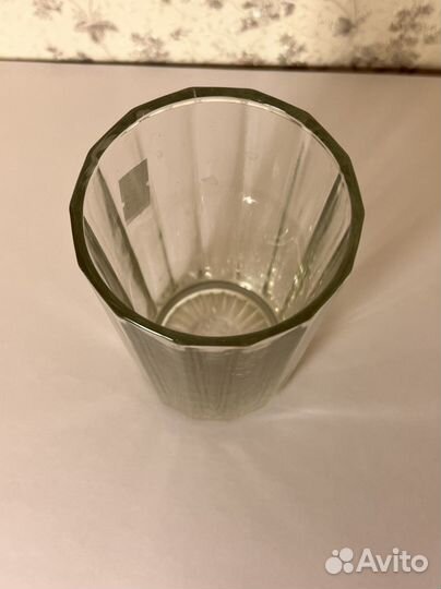 Стакан СССР