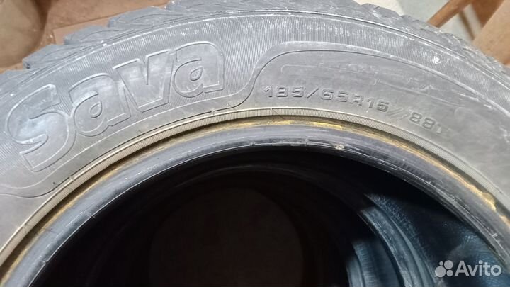 Sava Eskimo Stud 185/65 R15 88T