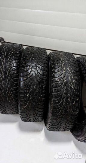 Yokohama Geolandar G91 225/65 R17