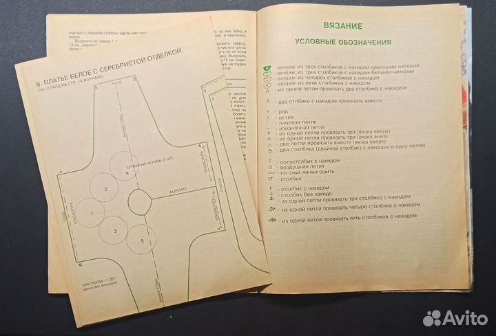 Журнал лола 1994 год с выкройками