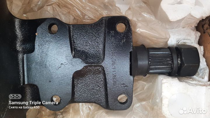 Зап.части на ммс Паджеро Спорт