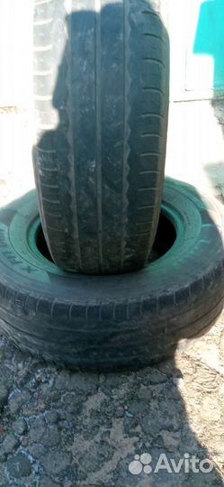 Резина 225/70R15C