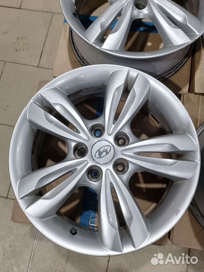 Hyundai ix 35 оригинал