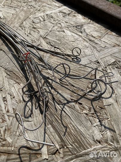 Струны для бас гитар б/у