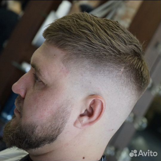 Услуги барбера