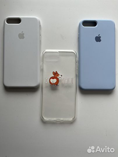 Чехол на iPhone 7 8 plus