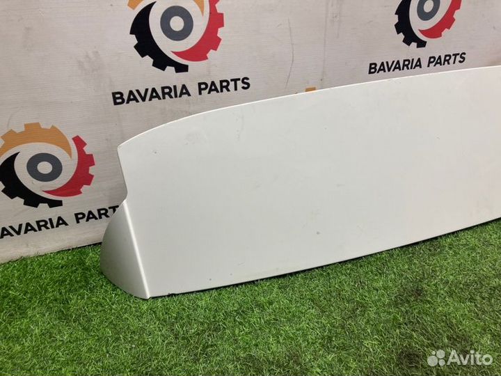 Спойлер Bmw X3 E83 2.5 N52 2008