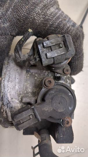 Заслонка дроссельная Chevrolet Tahoe, 2002