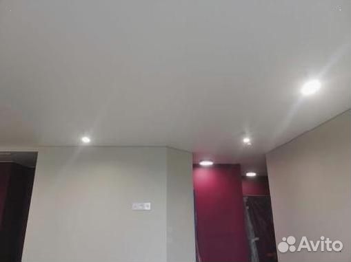 Натяжной потолок