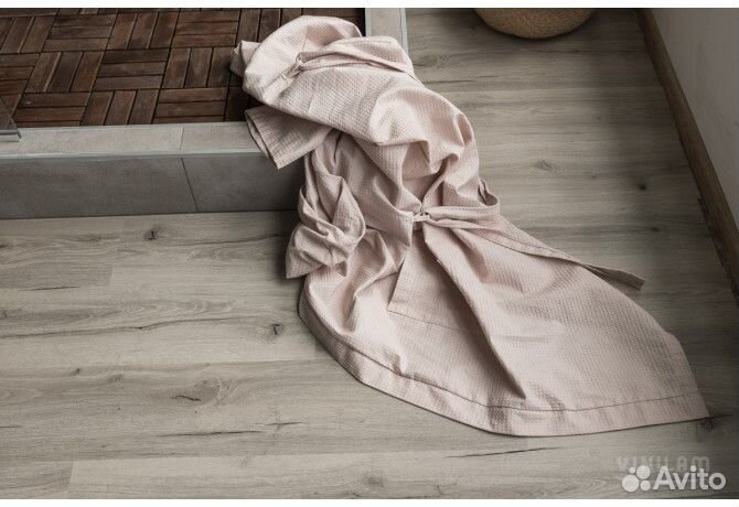 Плитка виниловая