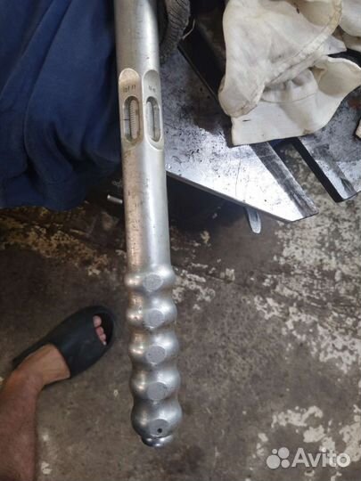 Динамометрический ключ