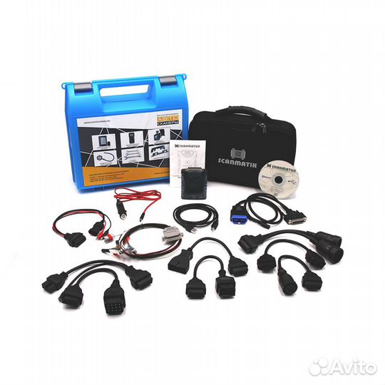 Диагностический сканер сканматик 2 PRO