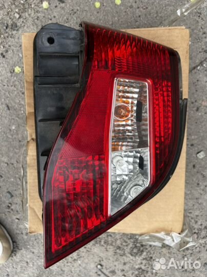 Фонарь задний Daewoo Nexia