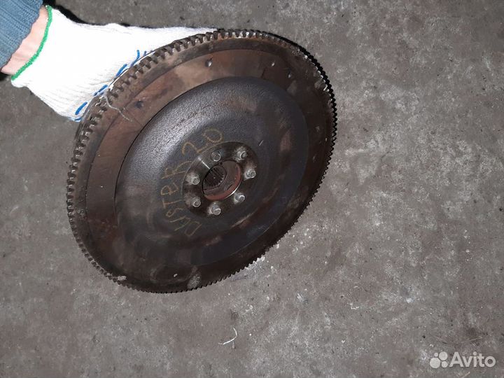 Сцепление renault duster 2,0