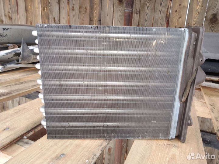 Радиатор печки Opel Vectra B