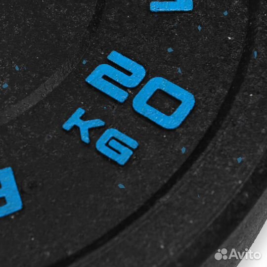 Блины бамперные 20 кг