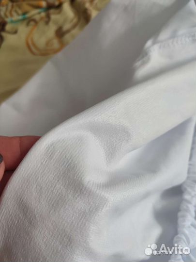 Наматрасник детский