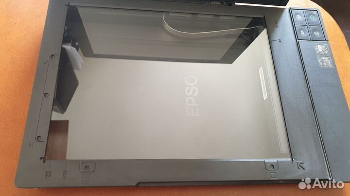 Сканер epson perfection V33