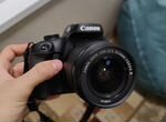 Зеркальный фотоаппарат Canon 4000D
