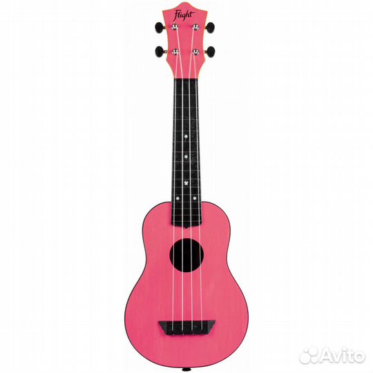 Укулеле Flight TUS-35 PK