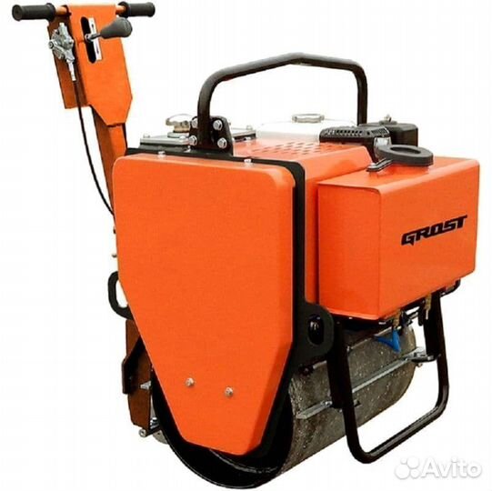 Виброкаток grost VR300