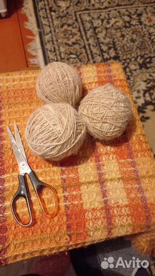 Пряду пряжу