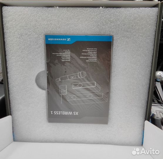 Sennheiser xsw 1-825-a