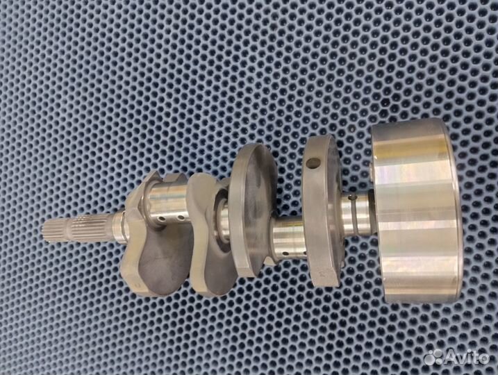 Honda VFR800 коленвал