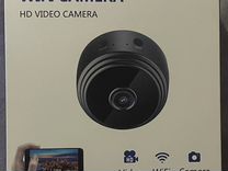 Камера видеонаблюдения для безопасности