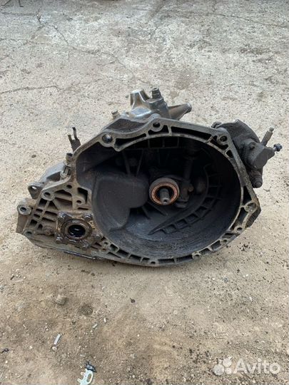 МКПП Chevrolet Lanos A15SMS 2007