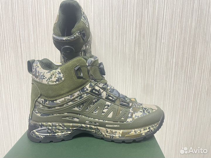 Тактические ботинки saicou