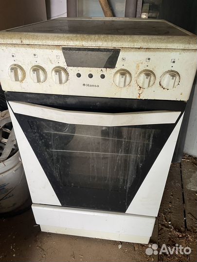 Плита электрическая стеклокерамика