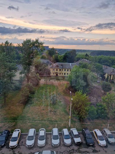 2-к. квартира, 54,6 м², 7/16 эт.