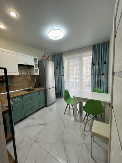 2-к. квартира, 55 м², 5/13 эт.