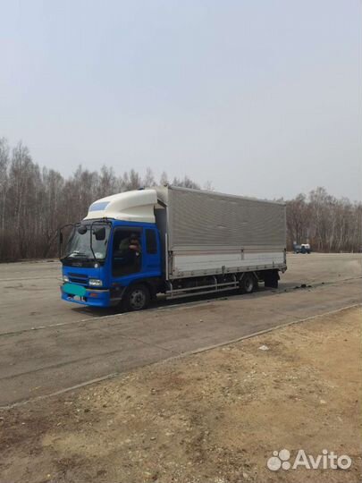 Грузоперевозки